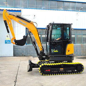 Spedizione Gratuita Mini Escavatore Kubota in Vendita con Motore EURO 5 EPA Idraulico da 5, 8, 15 e 20 Tonnellate - Product Image 4