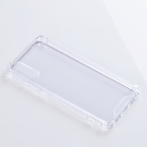 Funda para Teléfono Móvil Jmax 2026, Acrílico Transparente de 1.5mm, Resistente <span class=keywords><strong>a</strong></span> Impactos, TPU Suave, para Modelos 60, 70, 71, <span class=keywords><strong>72</strong></span>, 73, 80, 90, <span class=keywords><strong>5G</strong></span> - Product Image 3