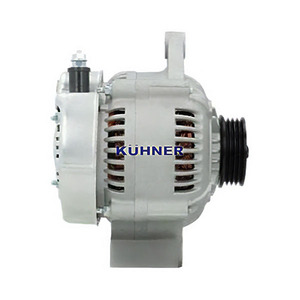 Alternateur compatible avec SUZUKI ALTO VI 1.1 (RF410) Essence (KW: 46, HP: 63) de 09-2004 à 12-2008 KUHNER 401293RI NEW - Product Image 2