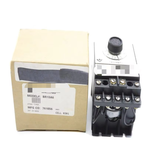 CONTROLADOR BR13A6 NSMP Nuevo Original en Existencia, Controlador de Programación PLC Dedicado para Automatización Industrial PAC - Product Image 1