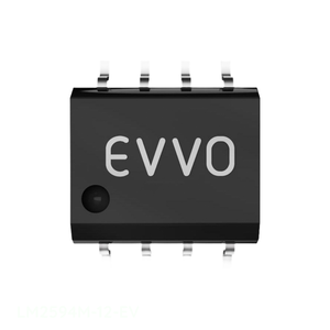 ผู้ผลิตชิ้นส่วนอิเล็กทรอนิกส์ ช่องจำหน่ายไอซี ตัวควบคุมแรงดันไฟฟ้าแบบ Buck 12V 1.5A 8SOP LM2594M-12-EV 8 SOIC (0.154 นิ้ว, ความกว้าง 3.90 มม.) Po - Product Image 1