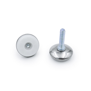 Pieds réglables M6/M8/M10, pieds réglables <span class=keywords><strong>pour</strong></span> table et chaise, patins de vis <span class=keywords><strong>pour</strong></span> meubles, étagères - Product Image 4