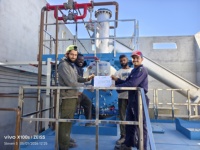 Autoclave Mavitec Batch Cooker 5000L à ajustement direct TR CU 032 certifié EAC pour la volaille russe