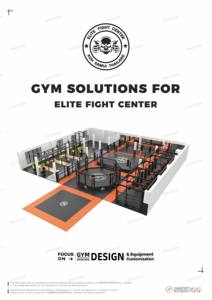 Colchoneta Tatami Enrollable Flexible para Jiu-Jitsu Brasileño, Lucha Libre y Judo para Uso en Gimnasio - Product Image 2