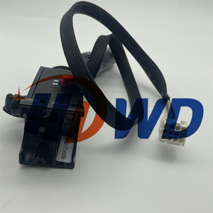 Thiết bị <span class=keywords><strong>Selector</strong></span> phạm vi <span class=keywords><strong>Selector</strong></span> 0501216205 cho <span class=keywords><strong>ZF</strong></span> <span class=keywords><strong>DW</strong></span>-<span class=keywords><strong>3</strong></span> 4wg160 4wg180 4wg200 - Product Image 3