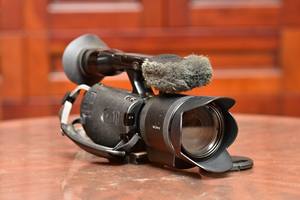 Pour <span class=keywords><strong>Sony</strong></span> NEX-VG20E caméra vidéo numérique 1080P HD Vlog <span class=keywords><strong>enregistreur</strong></span> d'occasion avec capteur d'imagerie CMOS - Product Image 3