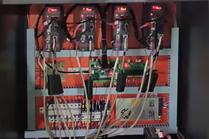 Machine de découpe à jet d'eau pure 5 axes CNC 2040 avec 19 % de réduction, machine de découpe à jet d'eau de qualité alimentaire pour gâteaux - Product Image 4