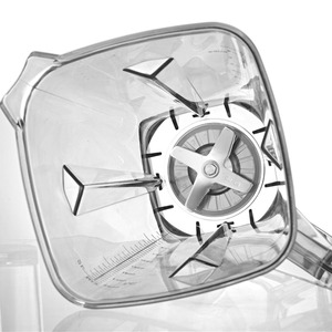 Pièces de rechange pour blender : Tasses et pots en plastique de 2L, pots à bougies, pots à bougies décoratifs - Product Image 3