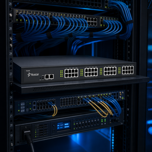 Yeastar TA3200 VoIP Gateway: พอร์ต32 FXS ประสิทธิภาพสูงการโทรพร้อมกันเต็มรูปแบบระบบโทรศัพท์ IP ที่เสถียรเกรดผู้ให้บริการ - Product Image 4