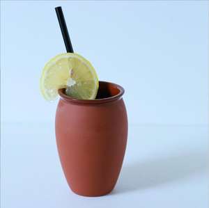 Tazze di argilla naturale tazze <span class=keywords><strong>bicchieri</strong></span> per bevande calde e fredde accettano Logo personalizzato tazze <span class=keywords><strong>da</strong></span> caffè in ceramica artigianali tazza di Cantaritos - Product Image 3