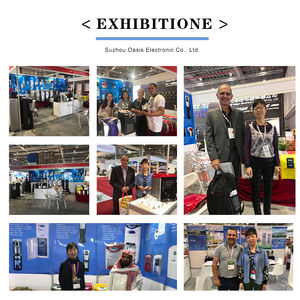 <span class=keywords><strong>Dispensador</strong></span> <span class=keywords><strong>de</strong></span> <span class=keywords><strong>agua</strong></span> caliente, frío y ambinet <span class=keywords><strong>de</strong></span> escritorio con refrigeración por compresor - Product Image 4