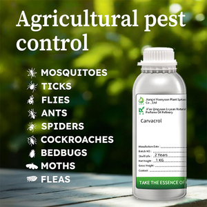 Aceite de Carvacrol al 99% con Certificado Halal de Grado Alimenticio para Aromaterapia y Beneficios Naturales para la Salud - Product Image 2