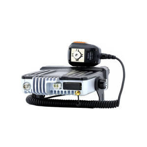 Hytera Sm25a1 Từ Xa Rõ Ràng Loa Có Dây Microphone Với Màn Hình LCD Hiển Thị md780 md650 Đài Phát Thanh Walkie Talkie Xe Đài Phát Thanh Loa - Product Image 4