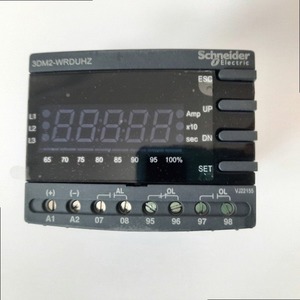 Nouveau <span class=keywords><strong>Relais</strong></span> de Protection Électronique du Moteur 3DM2-WRDUHZ EOCR 3DM2 Original pour Systèmes de Contrôle - Product Image 1