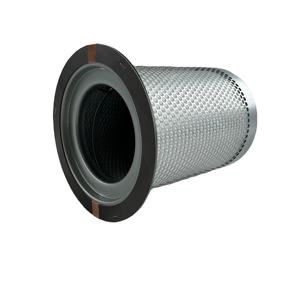 Filtro separador de aceite Manny 92722750 (separador de aceite de aire) Material de fibra de vidrio 6 meses de garantía Nuevas piezas de compresor industrial - Product Image 1