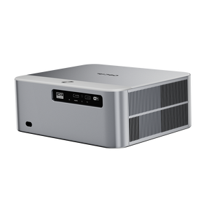 Proyector Oscal PV800 Pro Plateado 4K/1080P 1400 Lúmenes Google TV Android 11 Control por Voz con IA WiFi 6 Bajo Consumo 35dB Altavoz Estéreo de 8W - Product Image 5