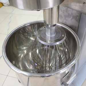 Siloval — mélangeur planétaire Commercial, équipement de <span class=keywords><strong>boulangerie</strong></span>, <span class=keywords><strong>vente</strong></span> d'usine, YB-30A/B, batteur d'œufs, appareil à pâtisserie, capacité de 30l - Product Image 5