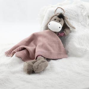 ตุ๊กตาลาขาเรียวยาวน่ารัก ของเล่นตุ๊กตาสัตว์นุ่มนิ่ม ตุ๊กตาลาอูฐ ตกแต่งห้องสวยงาม ของเล่นปลอบใจเพื่อนนอนหลับ ของขวัญสำหรับเด็ก - Product Image 4
