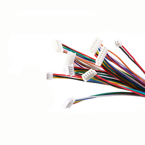 Kablo demeti JST 1.25 2/<span class=keywords><strong>3</strong></span>/4/5/6/7/8/9/10 Pin pitch 1.25mm bağlayıcı fiş tel kablo - Product Image 6