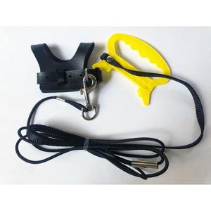 Dây Dẫn Chim Vẹt Da Bò Mới Về Năm 2023, Bán Buôn, Kèm Dây Dắt 6ft, Quần Áo Chim Vẹt - Product Image 2