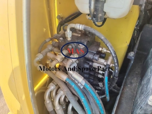 Miniexcavadora Usada de Alta Calidad <span class=keywords><strong>MAS</strong></span> PC56-7 para Komatsu, Motor Diésel de 48kW, 3 Meses de Garantía, Buen Precio de Venta - Product Image 3