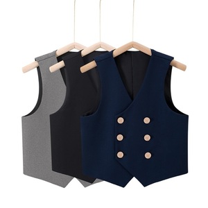 Nuevo Conjunto <span class=keywords><strong>de</strong></span> Uniforme Escolar Estilo Preppy para Jardín <span class=keywords><strong>de</strong></span> Niños y Primaria, Túnica <span class=keywords><strong>de</strong></span> Graduación para Niños y Disfraz para el Día del Niño - Product Image 6