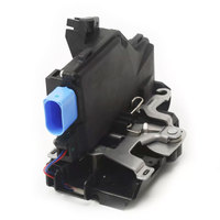 Pièces automobiles, actionneur de serrure de porte avant gauche pour VW Golf Jetta PORSCHE Cayenne Skoda 95553101500 3D1 837 015