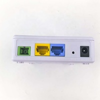 Terminal Jaringan Optik V2802RH Router Jaringan FTTH 2 Port 2.5ge 1GE EPON GPON 2.5G XPON ONU