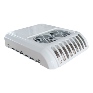 Unité de réfrigération TRF-280D à faible bruit, montée sur le toit, avec alimentation 12V/24V DC et refroidissement rapide jusqu'à -18°C ° C pour les fourgons compacts - Product Image 2