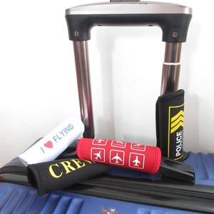 Correa de neopreno ligera para colgar bolsos y maletas, ideal para promoción - Product Image 2