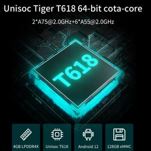   Consola de Juegos Portátil <span class=keywords><strong>RG405M</strong></span>, Pantalla Táctil IPS de 4 Pulgadas, Aluminio, 128G+128G, Android 12, Consola de Juegos Retro <span class=keywords><strong>RG405M</strong></span> - Product Image 5