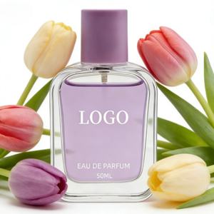 Perfume Floral <span class=keywords><strong>de</strong></span> Lujo para Mujer, Larga Duración, Cruelty-Free, <span class=keywords><strong>Eau</strong></span> <span class=keywords><strong>de</strong></span> <span class=keywords><strong>Parfum</strong></span> <span class=keywords><strong>50ml</strong></span>, Spray <span class=keywords><strong>de</strong></span> Fragancia Premium para Uso Diario y Formal - Product Image 4