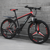 Vélo de montagne pliable au prix d'usine pour hommes/vélo pliable en acier/26 pouces 29 pouces descente