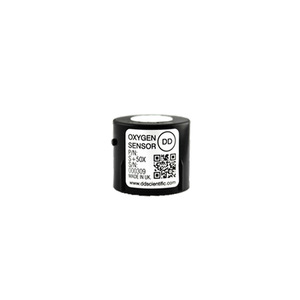 เซ็นเซอร์ออกซิเจน Dd Scientific S+5ox 0.25% O2 ระบบตรวจสอบก๊าซไอเสียแบบอิเล็กโทรเคมี - Product Image 2