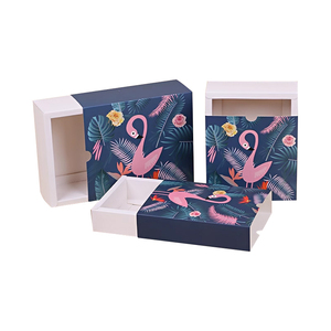 ZY Factory Wholesale Custom Luxury Folding Paper <strong>Scented</strong> Candle Jar Box Embossing Full Print Insert <strong>Liner</strong> Sliding Drawer Boxes - Product Image 3