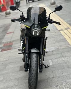 Moto tout-terrain Haojue Tr300 300cc d'<span class=keywords><strong>occasion</strong></span> - Product Image 1