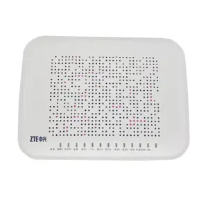 Giá tốt nhất ZTE F460 v6.0 epon ONT onu 1ge + 3fe + USB + thoại + Wifi onu Router Modem FTTH