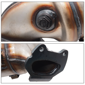 Convertidor Catalítico de Tres Vías de Acero Inoxidable Euro 4 de Alta Calidad para Jeep Wrangler 3.6L 2012-2016 Nuevo Yueyang - Product Image 6