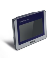 Kinco IoT MK043E-20DT HMI PLC Todo en Uno, Pantalla Táctil de 4.3 Pulgadas con Controlador Programable Integrado