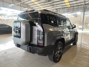 Jetour Traveller Shanhai T2 2024 C DM 208KM Mountain Wild Edition Hybride Rechargeable Tout-Terrain <span class=keywords><strong>SUV</strong></span> d'Occasion Véhicule PHEV - Product Image 5