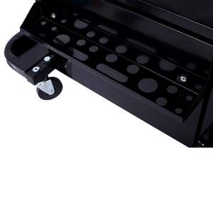 Planeur de garage de siège de coffre d'outil de roulement de capacité de 350 livres de DB avec la charge élevée pour le stockage d'outils - Product Image 6