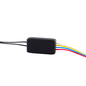 YCPW11 Proportional Solenoid Valve Controller Dc 24V Precision Flow Regulation General Application - Product Image 1