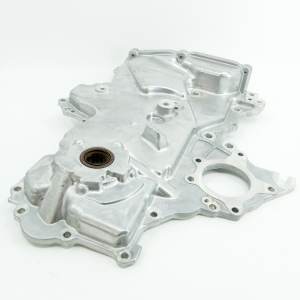 Piezas de automóviles de alta calidad, cadena de distribución usada y conjunto de cubierta de bomba de aceite 21350-2B001 para <span class=keywords><strong>Hyundai</strong></span> y Kia Sonata Elantra I30 G4FA G4FC - Product Image 5