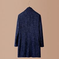Offre d'échantillon de veste respirante coupe-vent pour hommes, vestes pour hommes, manteaux d'hiver extra longs à capuche