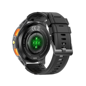 <span class=keywords><strong>Montre</strong></span> connectée K67A avec GPS intégré, écran AMOLED de 1,43 pouces, batterie de 530 mAh, lampe torche LED, boussole, baromètre, <span class=keywords><strong>montre</strong></span> connectée robuste - Product Image 5