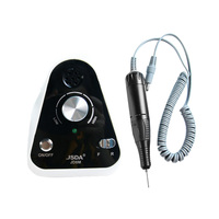 Ponceuse à ongles électrique mini JD8M, outil professionnel de manucure en plastique avec moteur brossé haute vitesse