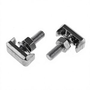 ASME 18.2.1 UNC 1 4 20 3 8 16 1 2 13 3 4 10 7 8 97 Boulons à tête hexagonale en acier grade 8, zingués noir et oxydés noir, de 16 pouces - Product Image 2