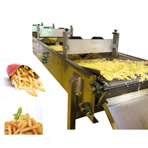50-6000 kg/h croustilles industrielles frites congelées <span class=keywords><strong>prix</strong></span> de la machine - Product Image 6
