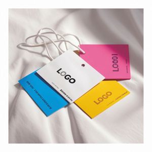 Etiquetas para Escritorios de Estudiantes de Fábrica China para Ropa/Aulas - Product Image 2