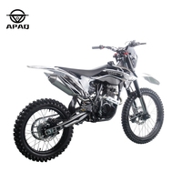 2023 nouveau sport de course 250cc 4 temps tout-terrain Dirt Bike Pit Moto Cross